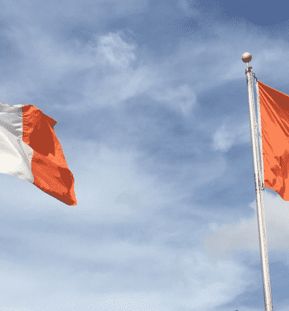 Bandeiras da Costa do Marfim.