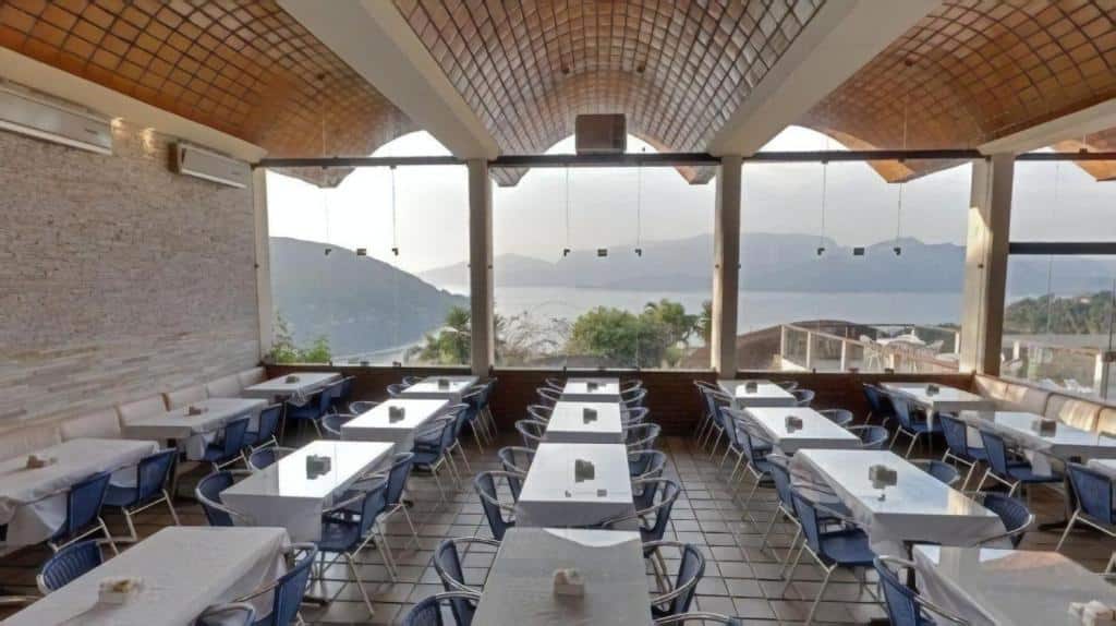 Restaurante do Flat no Portogalo