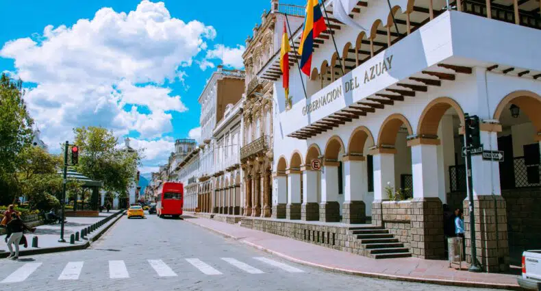 Cuenca, Equador