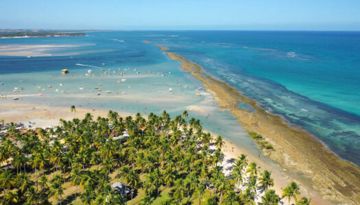 Pousadas na Praia dos Carneiros: 12 estadias imperdíveis