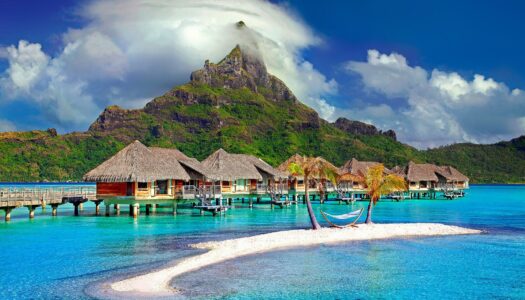 Seguro viagem Tahiti: Saiba a importância de contratar um