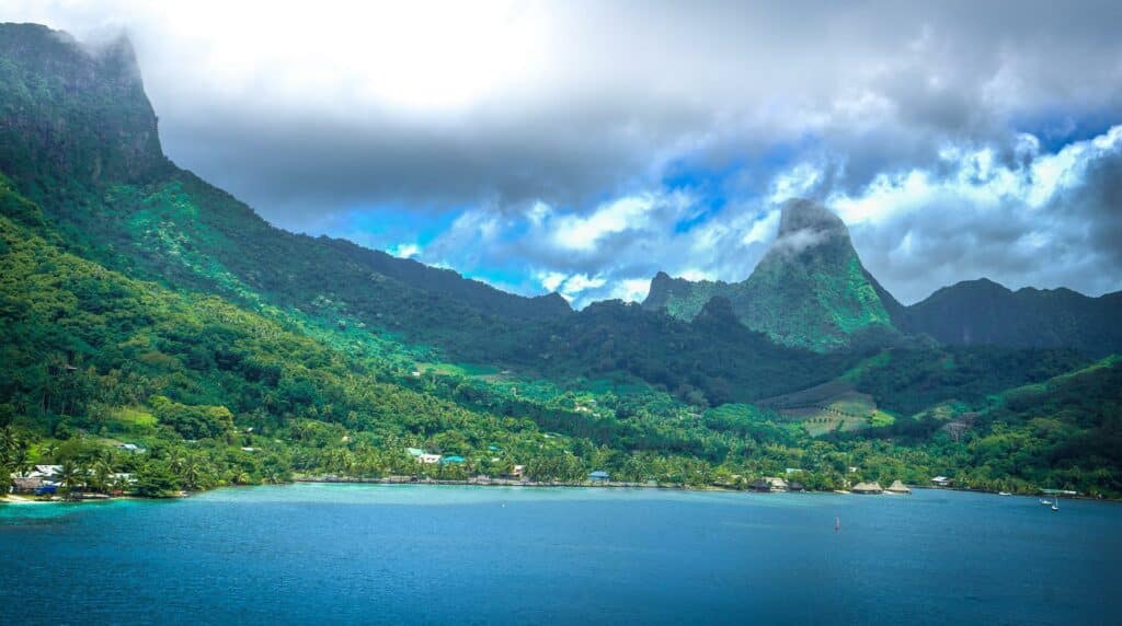 Moorea Tahiti