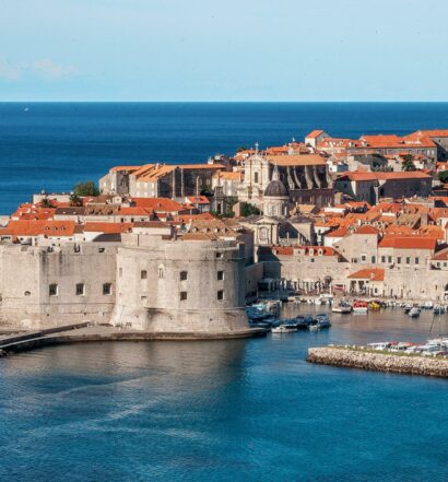 Porto de Dubrovnik na Croácia - Foto: Fjaka via Pixabay