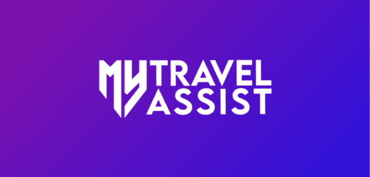 Logo da My Travel Assist para ilustrar o post de cupom de desconto My Travel Assist