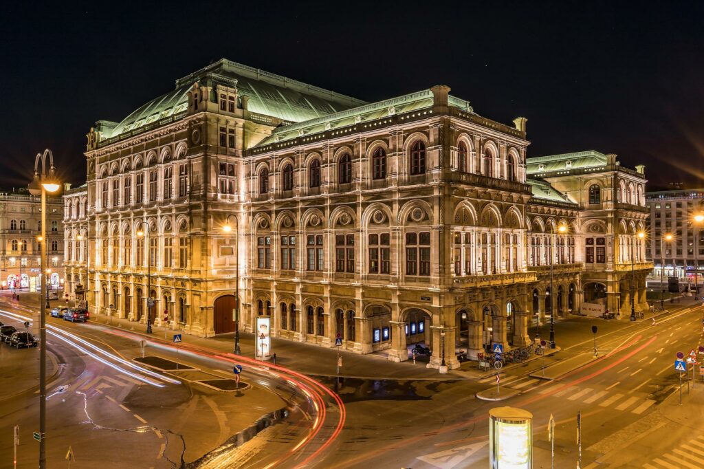 Ópera Estadual de Viena