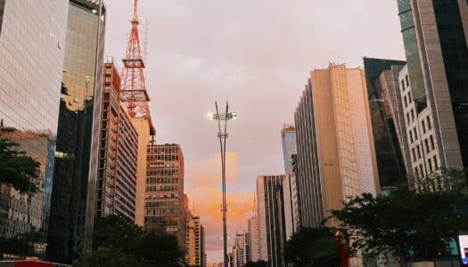 Hotéis perto da Avenida Paulista – As 14 melhores dicas