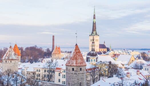 Seguro viagem Estônia – É obrigatório? Saiba tudo aqui