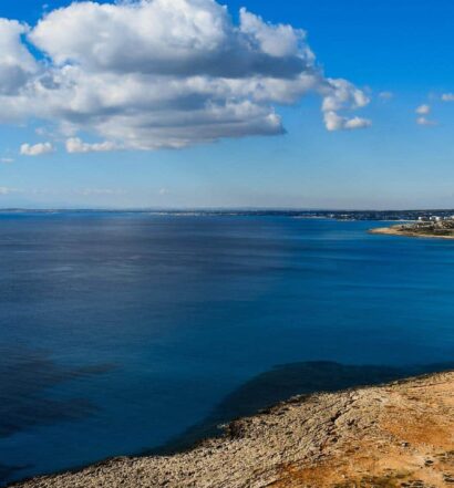 Cape Grego, em Chipre