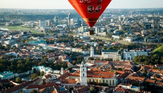 Seguro viagem Lituânia: Saiba como e onde contratar