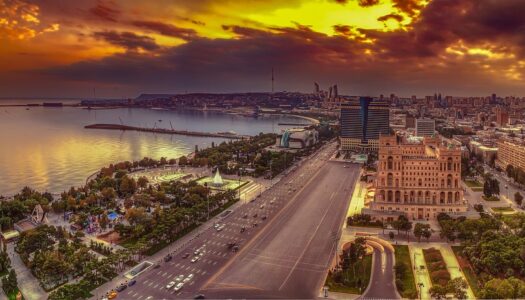 Seguro viagem Azerbaijão: Veja os motivos para contratar um