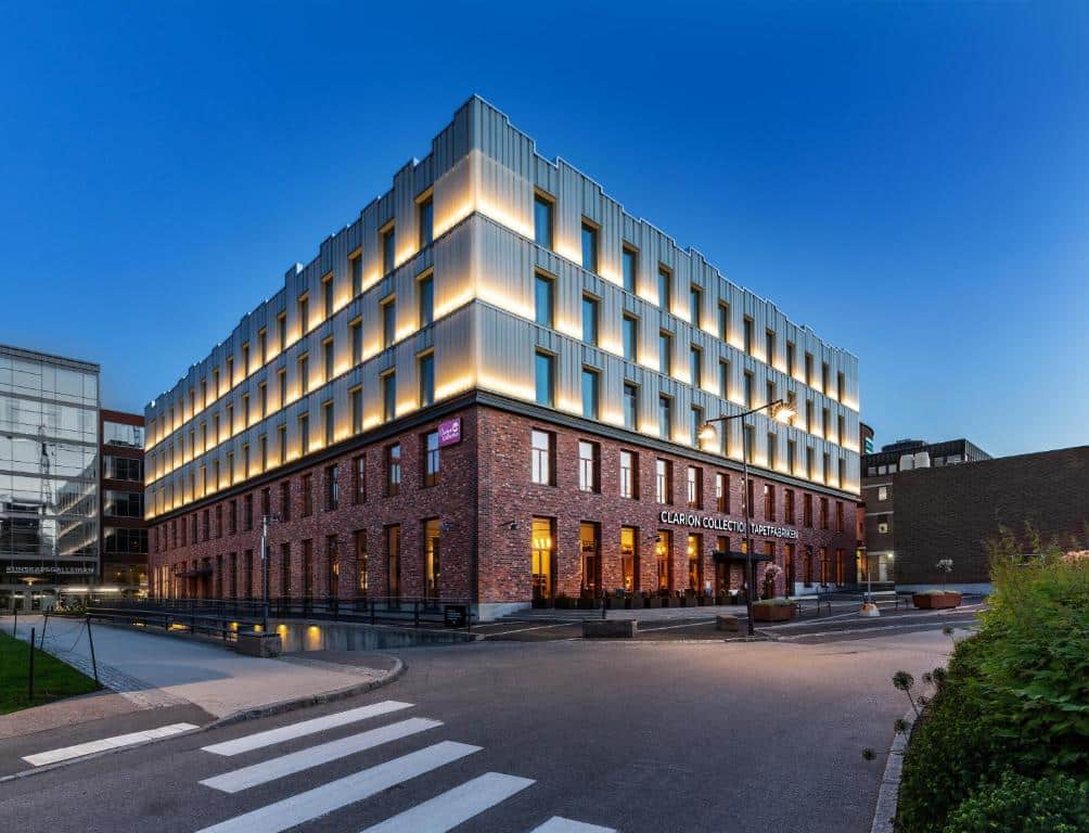 Clarion Collection Hotel Tapetfabriken, em Estocolmo