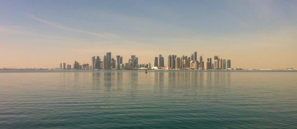 Cidade de Doha no Catar- Seguro Viagem Oriente Médio