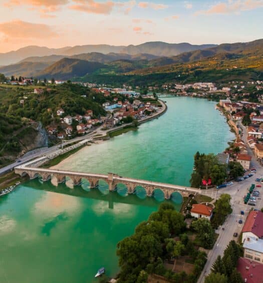 Palih Boraca - Bósnia e Herzegovina - Foto: Luka Korica via Unsplash