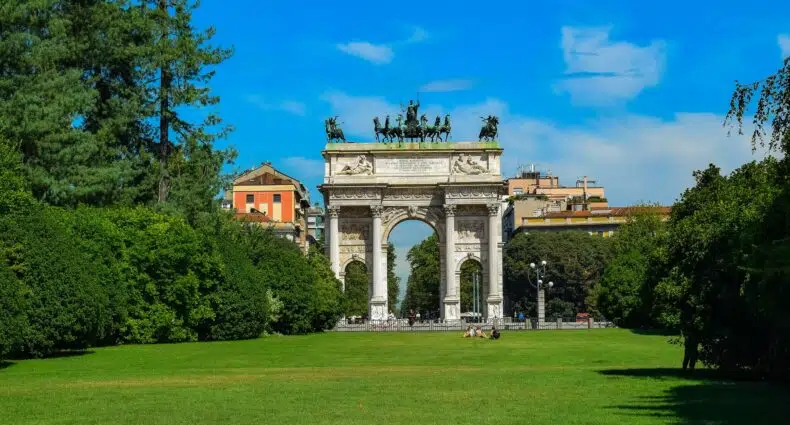 Parque Sempione