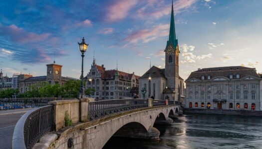 Seguro viagem Zurique – Veja se é necessário e como comprar