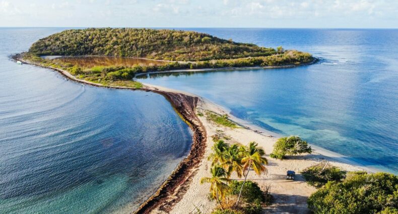 Vieques, em Porto Rico