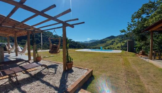 Airbnb em Gonçalves – As 15 opções mais charmosas de MG