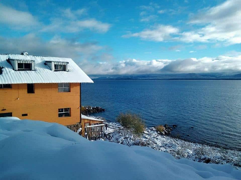 Onde ficar em Bariloche - Berkana Hostel
