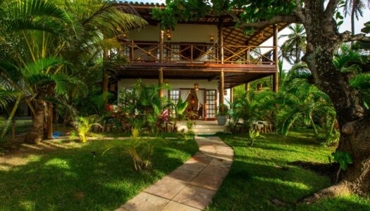 Airbnb em Imbassaí: 15 opções incríveis para se hospedar