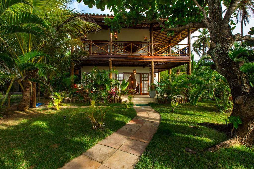 Paradise Beach House, um dos airbnb em Imbassaí