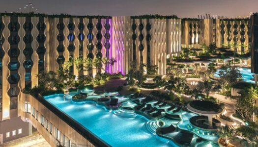 Hotéis 5 estrelas em Singapura: Os 11 mais bem avaliados