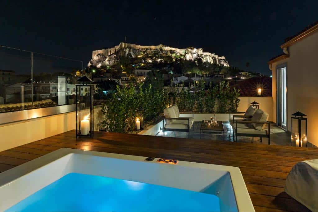 A77 Suites by Andronis, um dos hotéis em Atenas