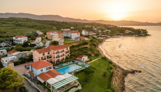 Hotéis em Zakynthos – Os 11 mais indicados para sua viagem