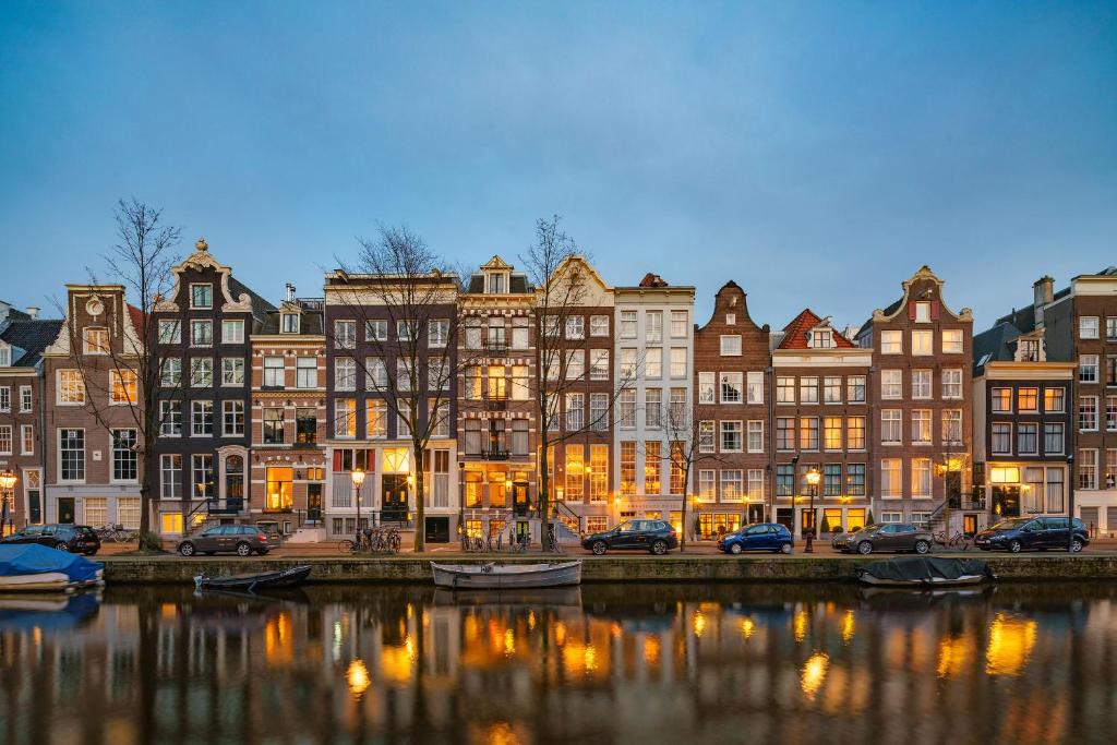 Ambassade Hotel, em Amsterdam