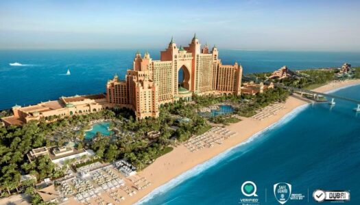Hotéis em Dubai – Os 15 melhores e mais bem avaliados