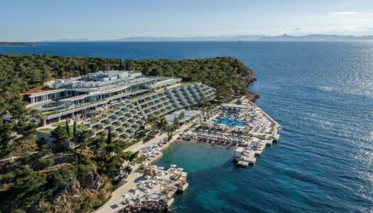 Hotéis em Atenas: Mais de 20 indicações para sua estadia