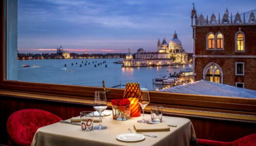 Hotéis em Veneza – 15 hospedagens apaixonantes