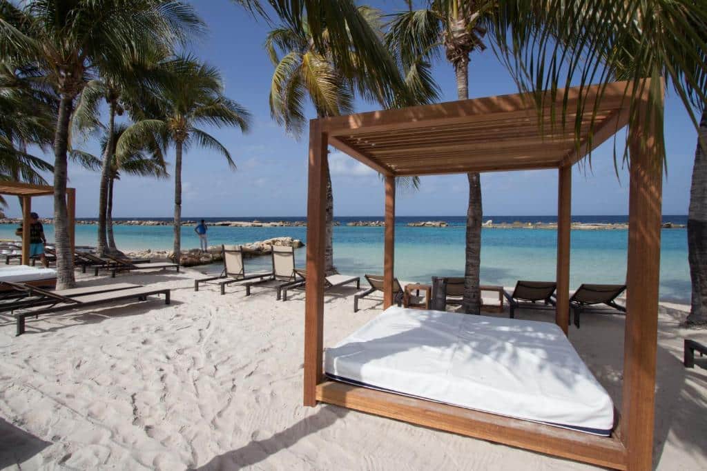 praia do Bon Bini Seaside Resort Curacao