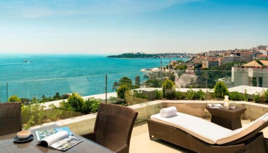 Hotéis em Istambul: 16 opções fantásticas para sua viagem