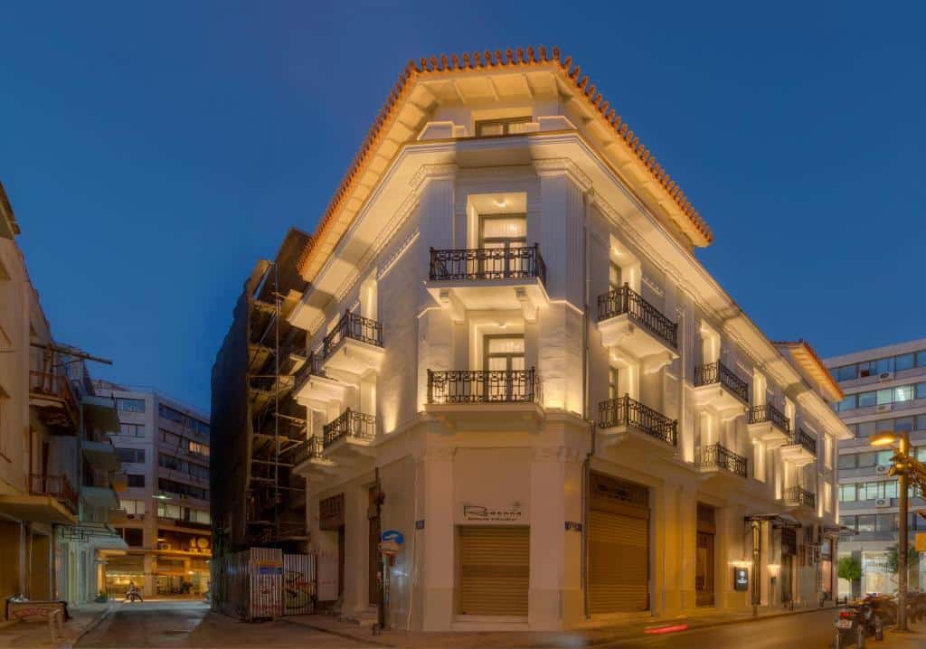 The Residence Aiolou Suites & SPA, um dos hotéis em Atenas