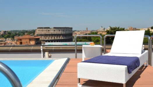Hotéis em Roma – 20 opções irresistíveis para sua viagem