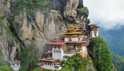 Seguro viagem Butão: As melhores opções