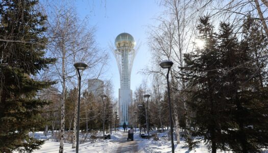 Seguro viagem Cazaquistão – Encontre os melhores planos