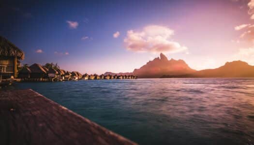 Seguro viagem Bora Bora – Como escolher o melhor plano