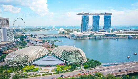 Seguro viagem Singapura – Descubra o ideal para seu passeio