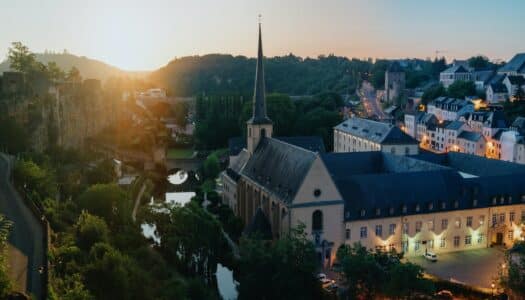 Seguro viagem Luxemburgo – Conheça o plano ideal para você