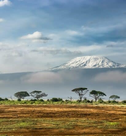 Parque Nacional Amboseli, Quênia - Representa seguro viagem Quênia.