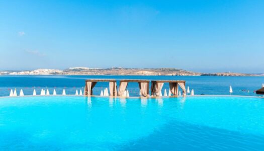 Hotéis em Malta – Os 15 preferidos dos viajantes