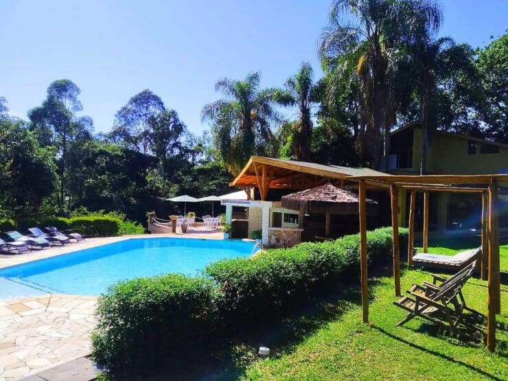 Pousadas em Serra Negra: 12 locais perfeitos nas montanhas
