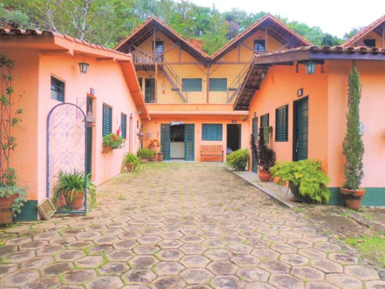 Pousadas em Serra Negra 12 locais