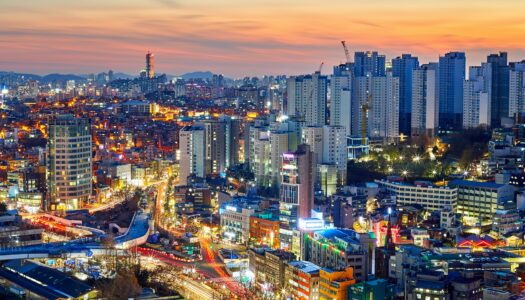 Seguro viagem Seul: Os melhores para sua viagem