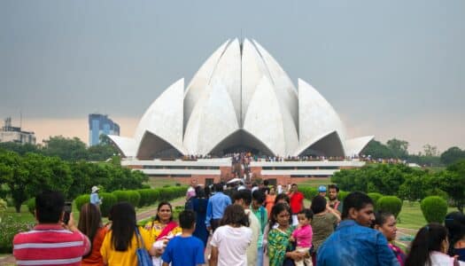 Seguro viagem Nova Deli: Veja as melhores opções