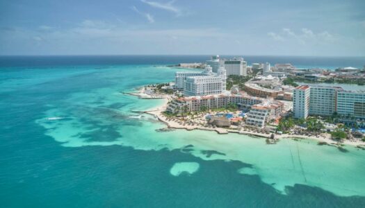 Resorts em Cancun – As 20 melhores opções do barato ao luxo