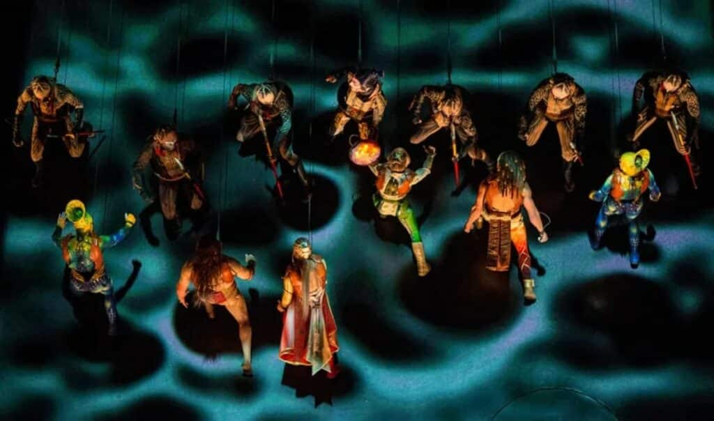 Cirque Du Soleil Las Vegas: Tudo sobre os Espetáculos - Dicas de Viagem