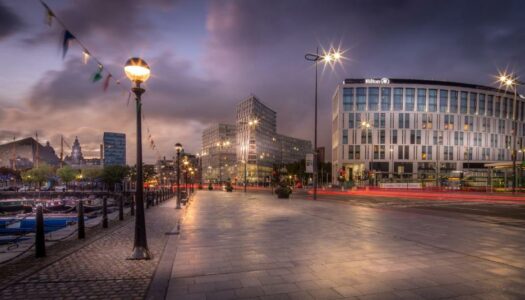 Hotéis em Liverpool – 12 opções certeiras para se hospedar