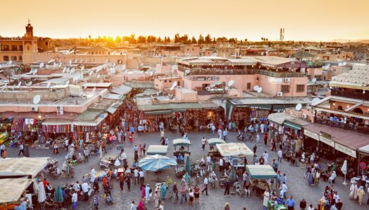Seguro viagem Marrakesh – Conheça os melhores planos